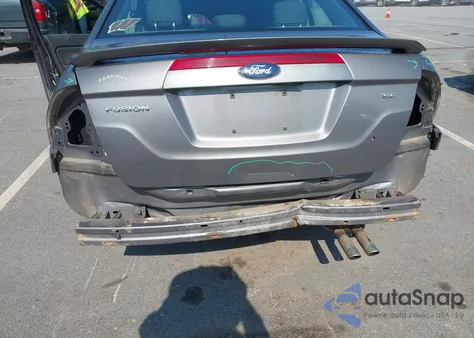 2012 Ford Fusion Se из США, поврежденный, VIN 3FAHP0HAXCR373911